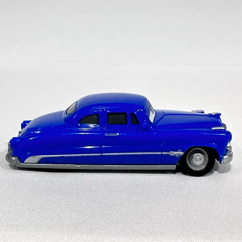 Disney Pixar Cars Wheel Action Drivers Doc Hudson Mattel